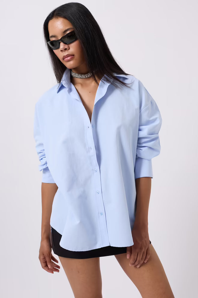 TCS Signature Button-Up