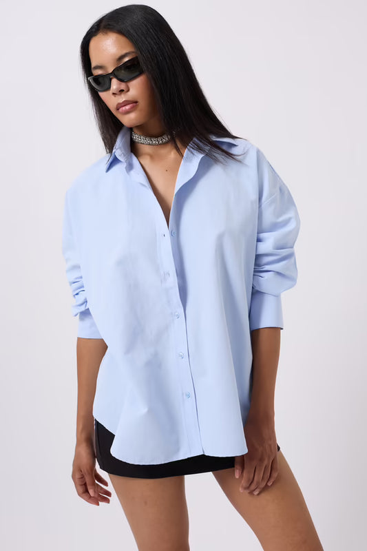 TCS Signature Button-Up