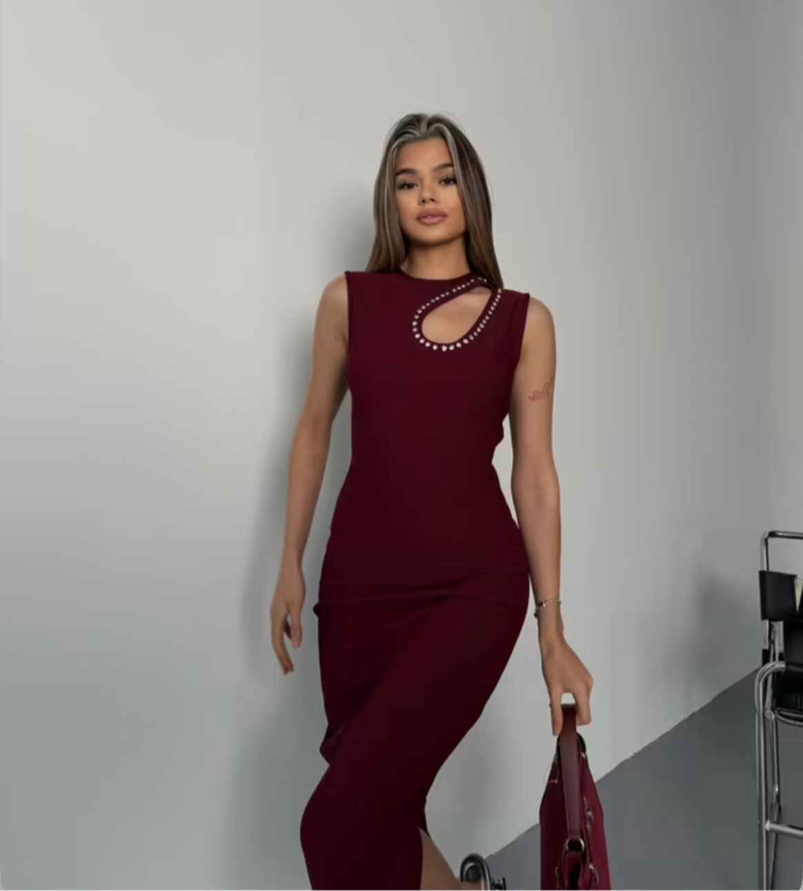 The Madison Dress