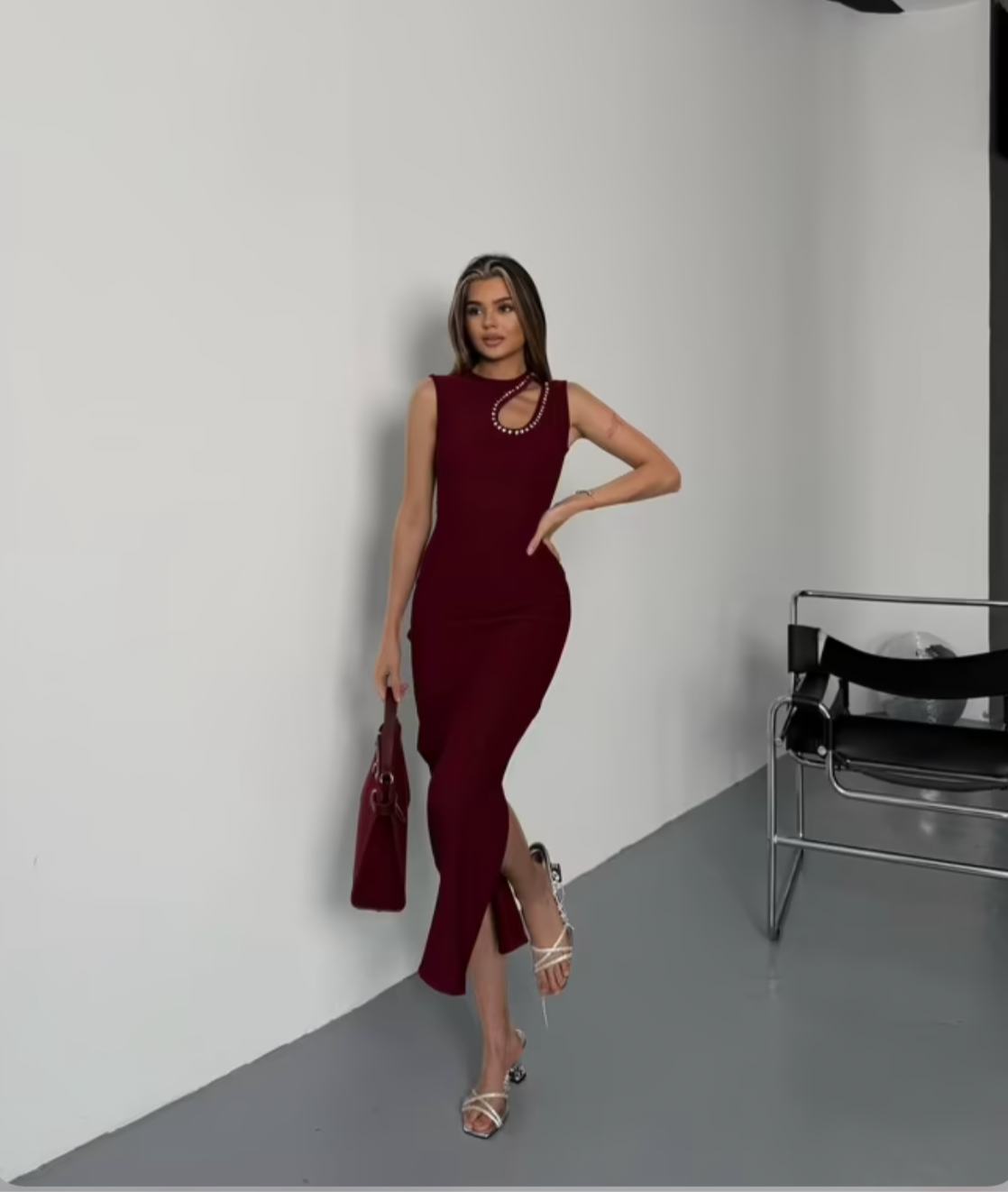The Madison Dress